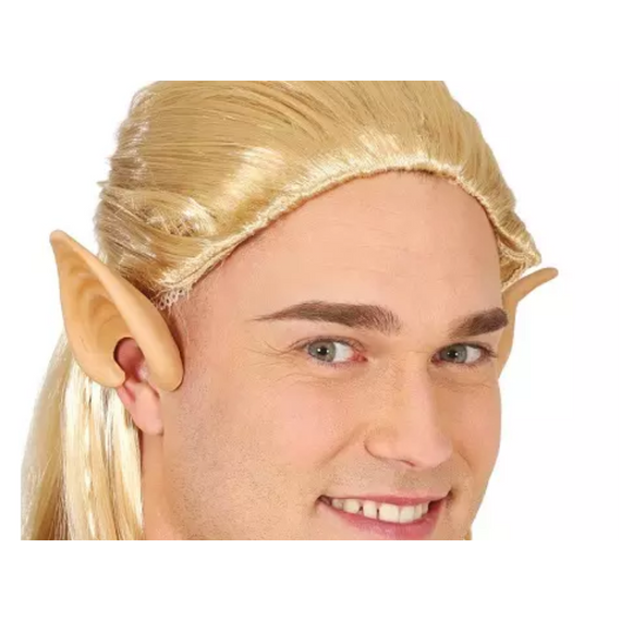 Latex manófülek