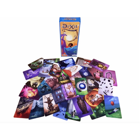 Dixit 3 - Utazások társasjáték (kiegészítő)