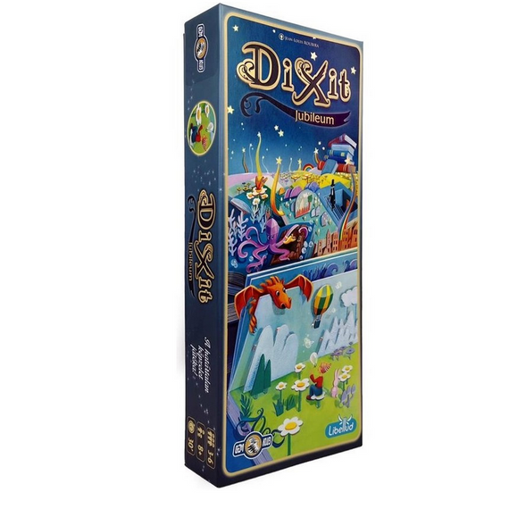 Dixit Jubileum társasjáték (kiegészítő)