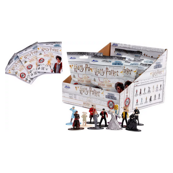Harry Potter fém figura - meglepetés csomag