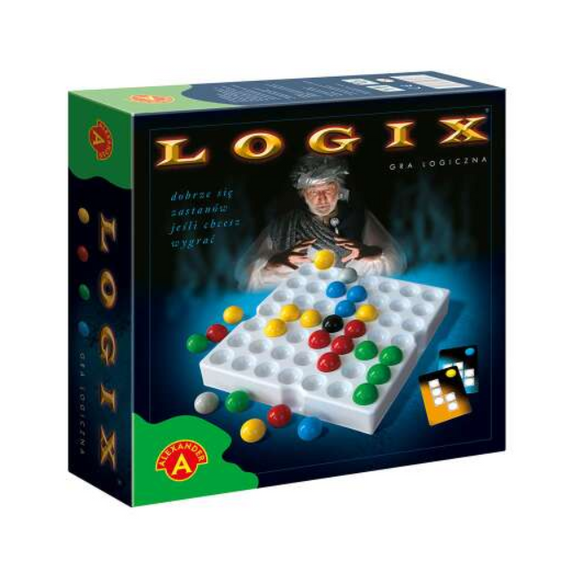 Logix - logikai játék