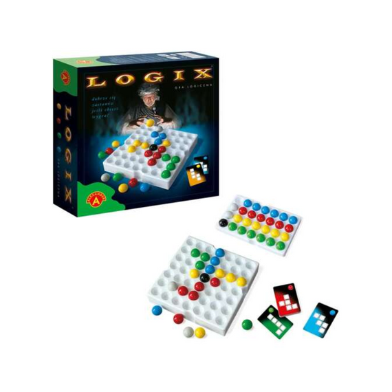Logix - logikai játék