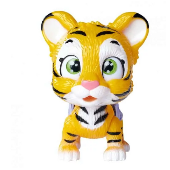 Wildlife Pamper petz interaktív tigris kiegészítőkkel Wildlife Pamper petz interaktív tigris kiegészítőkkel