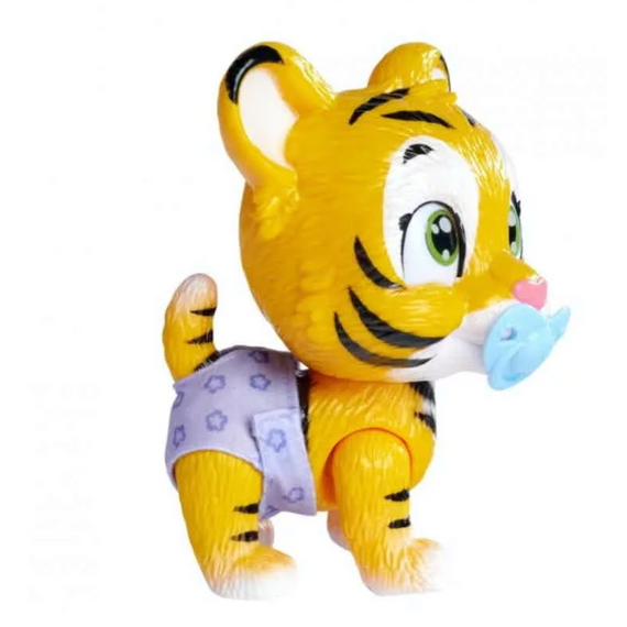 Wildlife Pamper petz interaktív tigris kiegészítőkkel Wildlife Pamper petz interaktív tigris kiegészítőkkel