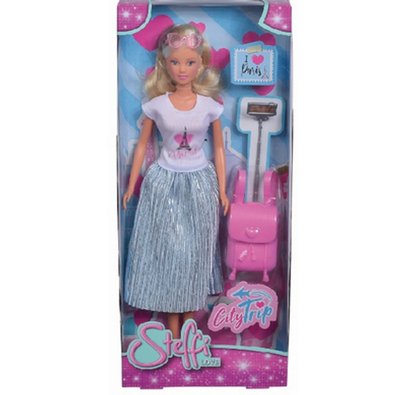 Steffi Love baba - Városi Utazás