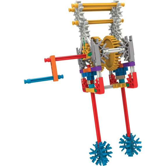 K'nex Education - STEM építőkészlet 143 db-os