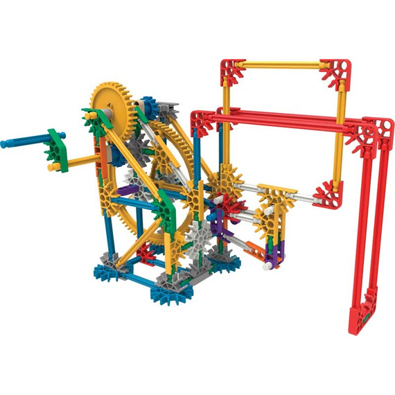 K'nex Education - STEM építőkészlet 143 db-os