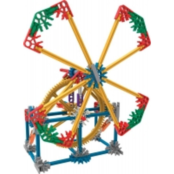 K'nex Education - STEM építőkészlet 143 db-os