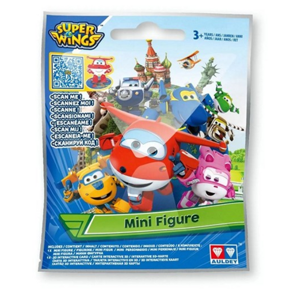 Super Wings – A szárnyalók meglepetés csomag