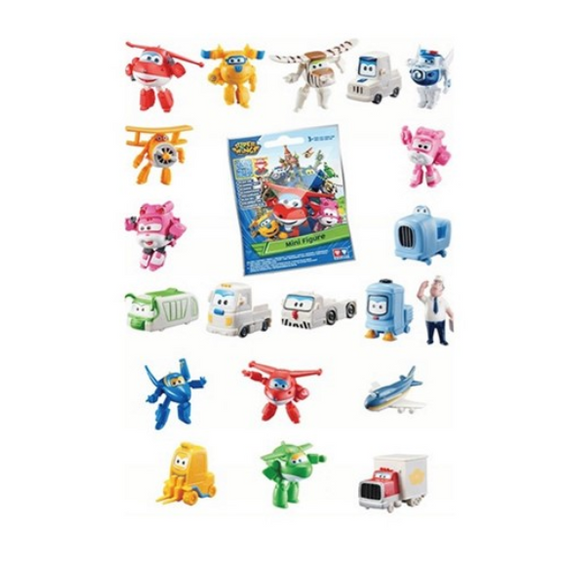 Super Wings – A szárnyalók meglepetés csomag