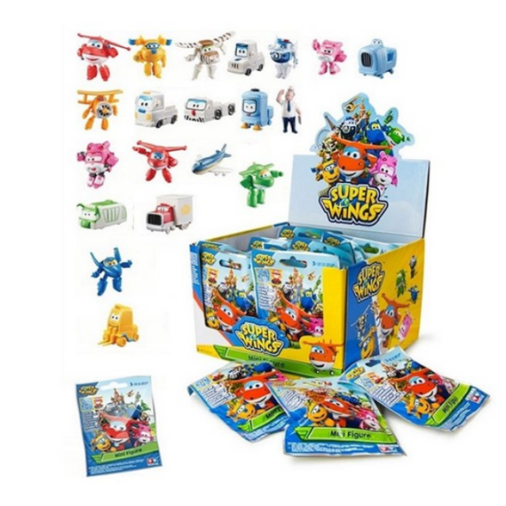 Super Wings – A szárnyalók meglepetés csomag