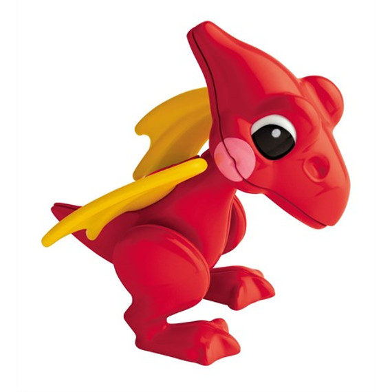 Tolo első állat barátok - Pterodactylus - piros