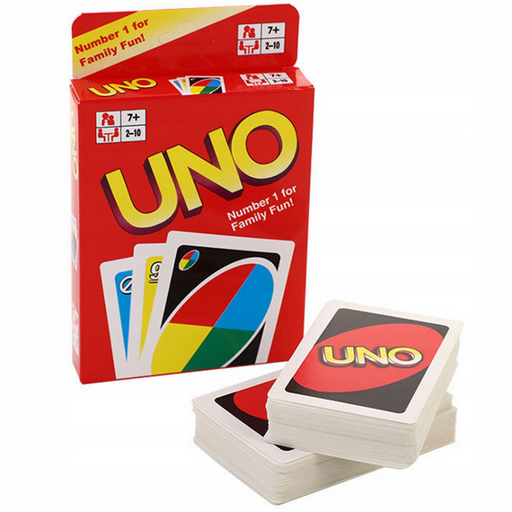 UNO kártya UNO kártya