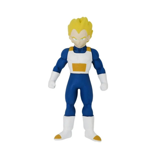 Monsterflex Dragon Ball nyújtható figura - Vegeta Szuper Csillagharcos