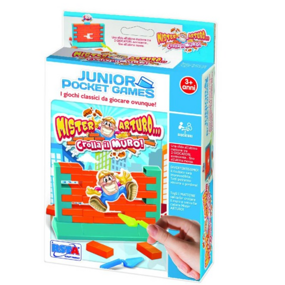 Mini utazós társasjáték - többféle