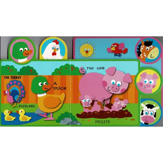 Meet the... - Farm animals