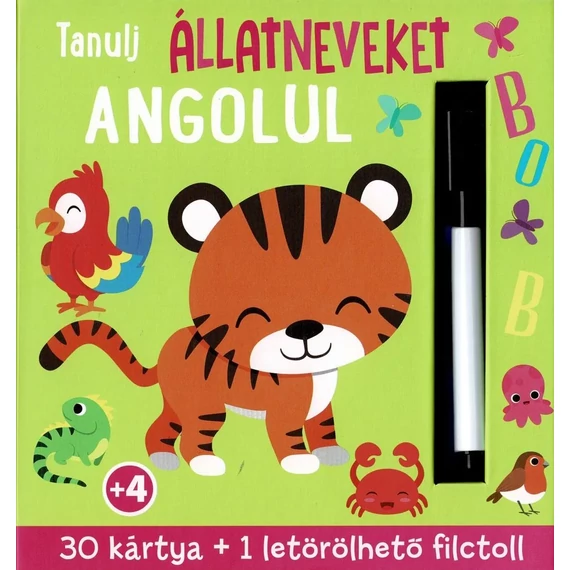 Tanulj állatneveket angolul Tanulj állatneveket angolul