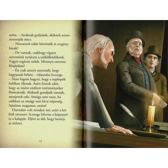 Olvass velünk! (3) - Karácsonyi ének Olvass velünk! (3) - Karácsonyi ének