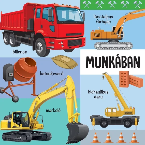 101 színes kép a gépekről 101 színes kép a gépekről