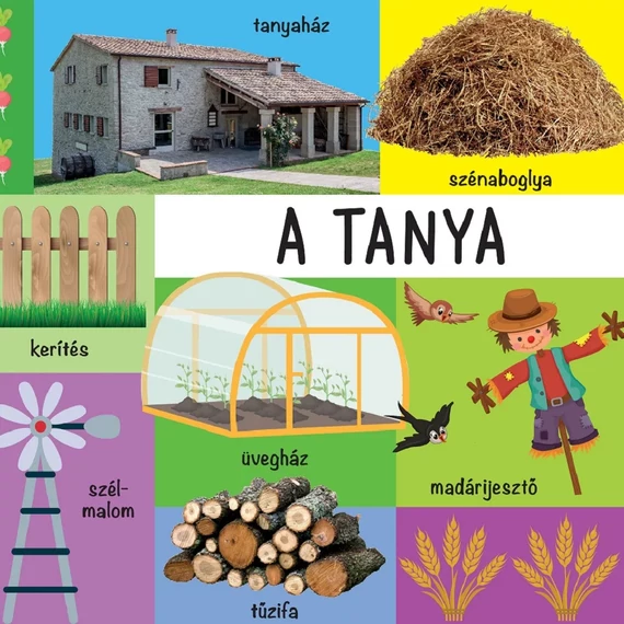 101 színes kép a tanyáról 101 színes kép a tanyáról