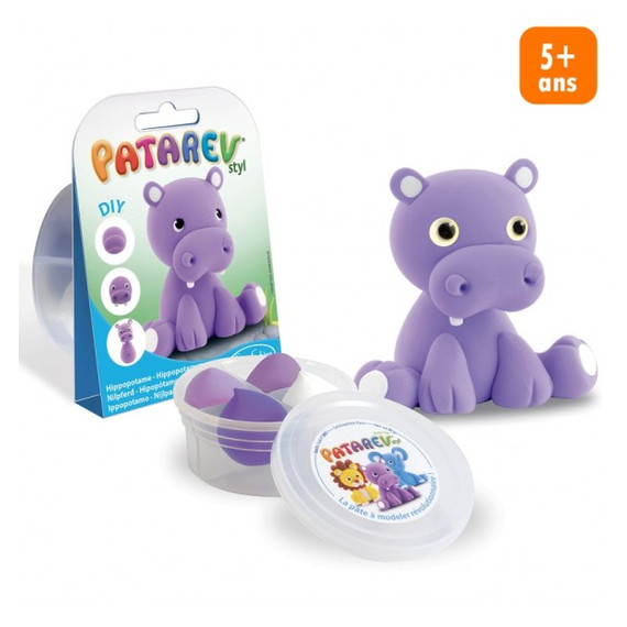 Patarev pocket gyurma