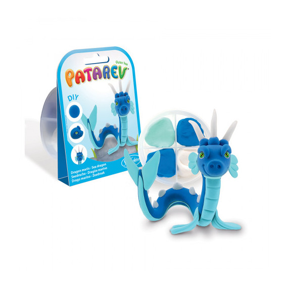 Patarev pocket gyurma