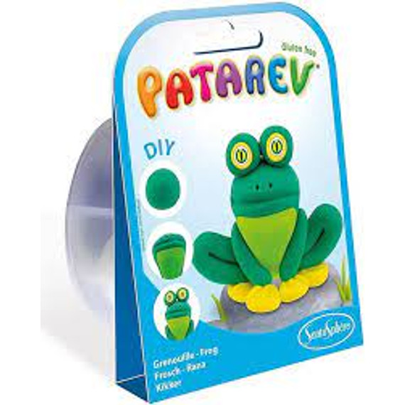 Patarev pocket gyurma