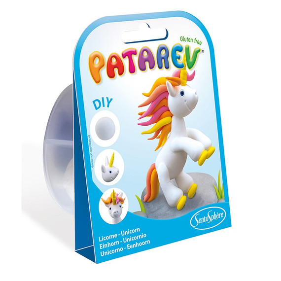 Patarev pocket gyurma