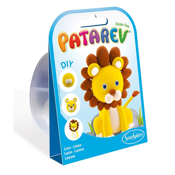 Patarev pocket gyurma