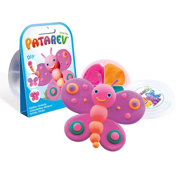 Patarev pocket gyurma