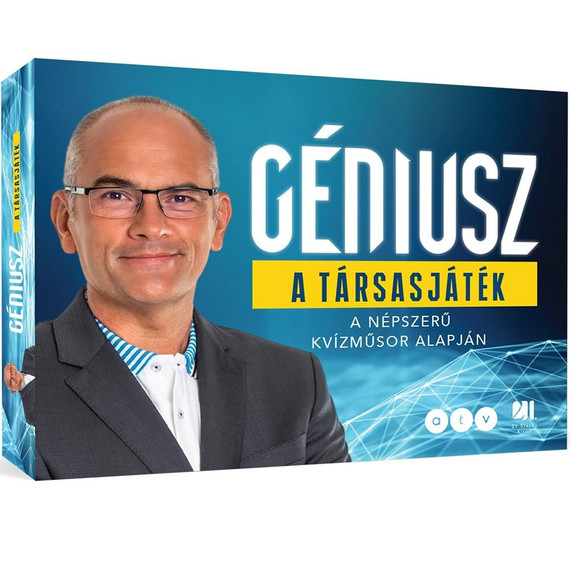 Géniusz a társasjáték Géniusz a társasjáték
