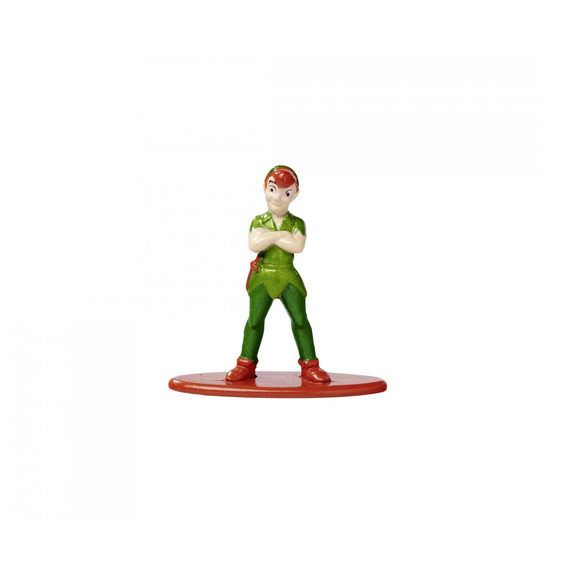 Disney meglepetés fém nano figura