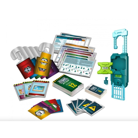 Escape Room - Escape Your Home társasjáték