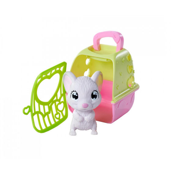 Pamper Petz: Mini rágcsálók hordozóval - Simba Toys Pamper Petz: Mini rágcsálók hordozóval - Simba Toys
