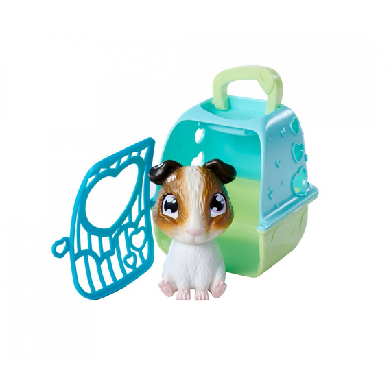 Pamper Petz: Mini rágcsálók hordozóval - Simba Toys Pamper Petz: Mini rágcsálók hordozóval - Simba Toys