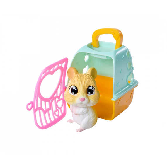 Pamper Petz: Mini rágcsálók hordozóval - Simba Toys Pamper Petz: Mini rágcsálók hordozóval - Simba Toys
