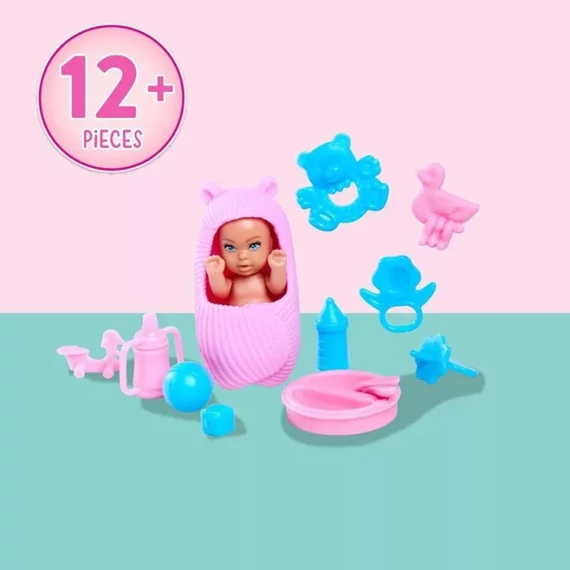 Steffi Love játékszett - Welcome baby