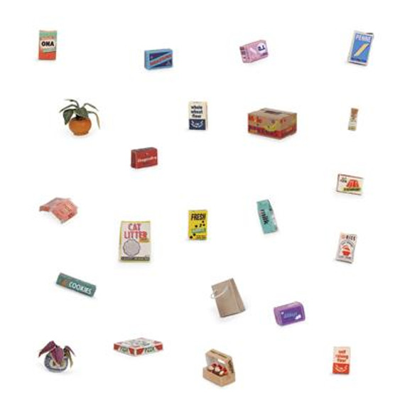 Sam & Julia Die Cuts Matrica szett - Bolt – Mouse Mansion