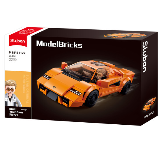 Modellek - 2020-as sportautó Modellek - 2020-as sportautó