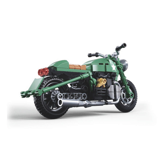 Modellek - R75 motorkerékpár Modellek - R75 motorkerékpár