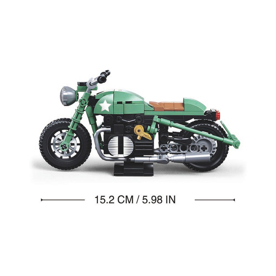 Modellek - R75 motorkerékpár Modellek - R75 motorkerékpár