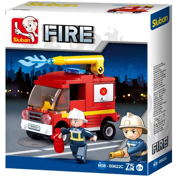 Sluban Fire - Tűzoltóautó