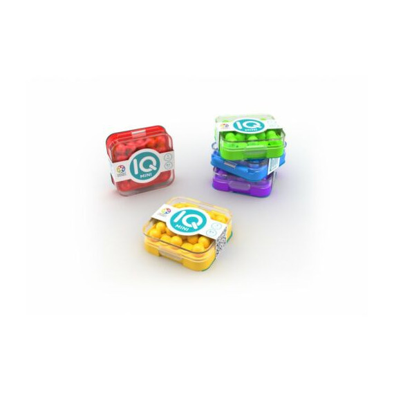 IQ puzzle mini - smart games