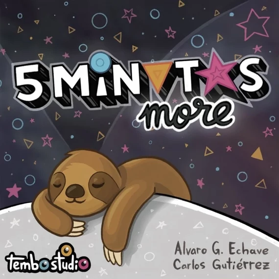5 perc szundi - 5 minutes more társasjáték