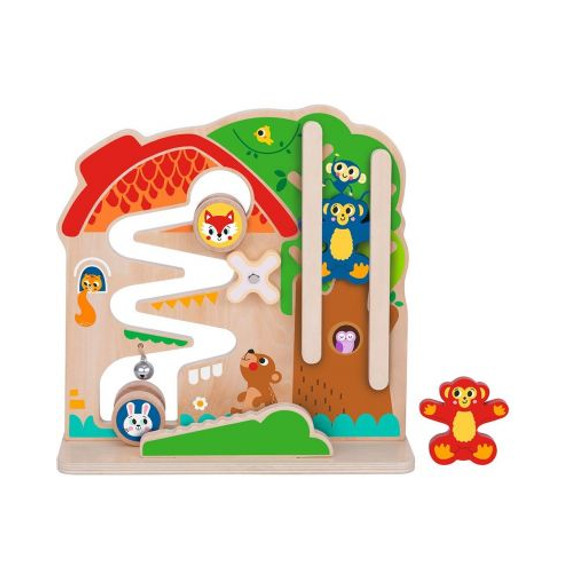 Gyolyópálya - Tooky Toys