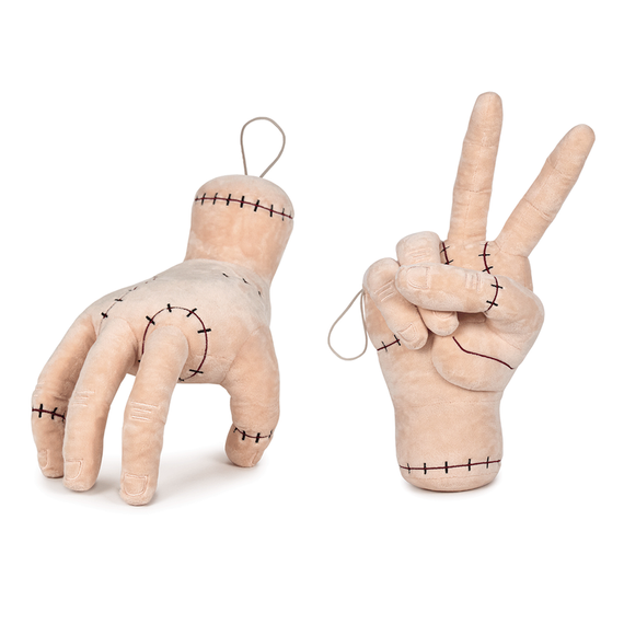 The Thing Wednesday Izé plüss figura