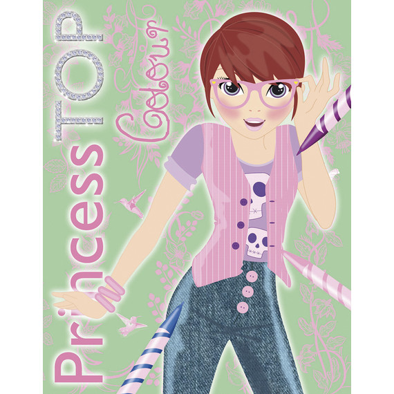 Princess TOP - Colour (1) Princess TOP - Colour (1)