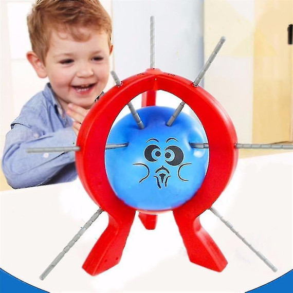Boom Boom Balloon - lufi pukkasztós társasjáték