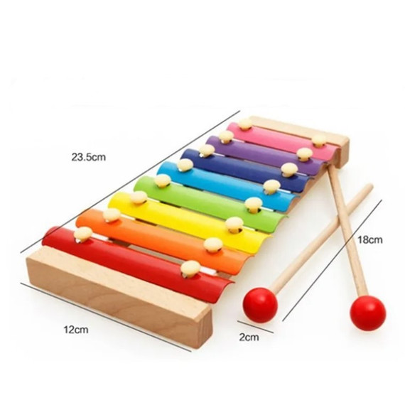 Játék - Xylophone gyerekeknek Játék - Xylophone gyerekeknek