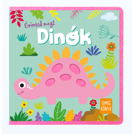 Érintsd meg! - Dinók
